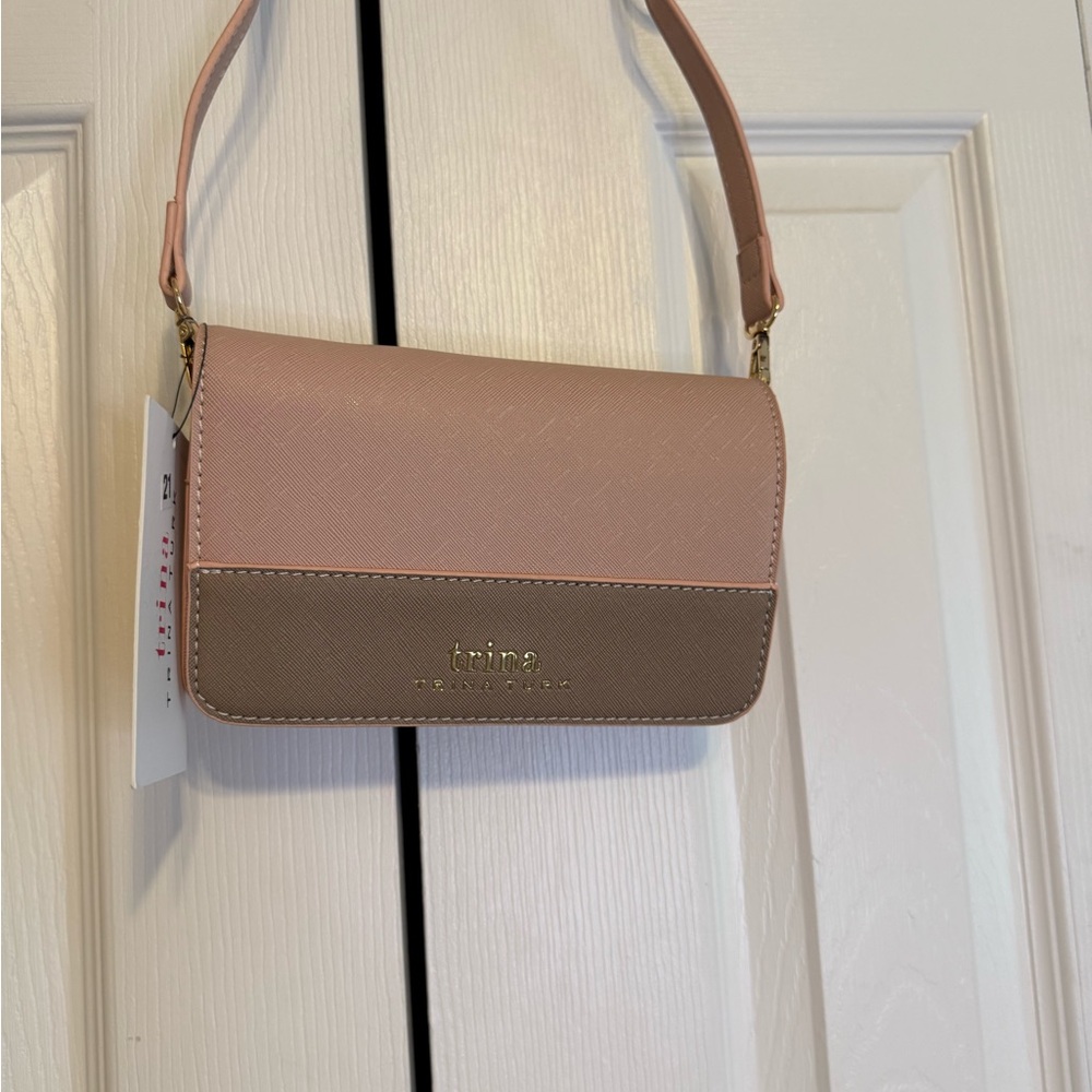 Trina Turk Blush Crossbody Bag - Picture 2 of 6